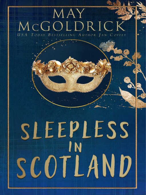 Title details for Sleepless in Scotland by May McGoldrick - Available